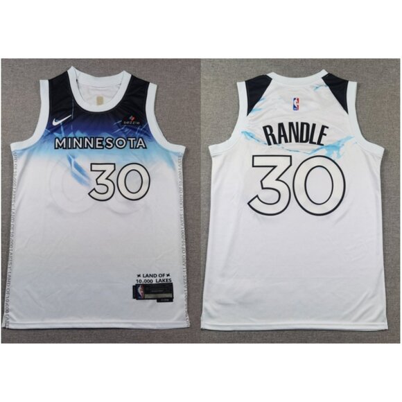 julius randle city edition jersey